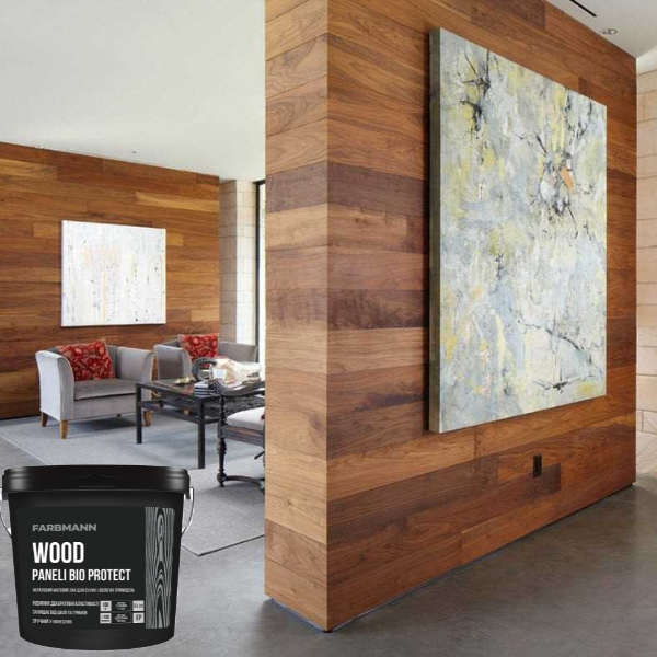 FARBMANN WOOD PANELI BIO PROTECT
