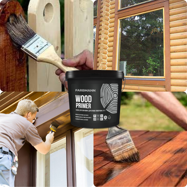 Farbmann Wood Primer