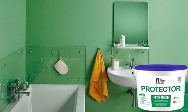 FT PROFESSIONAL PROTECTOR INTERIOR