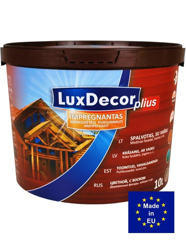 LuxDecor Plius