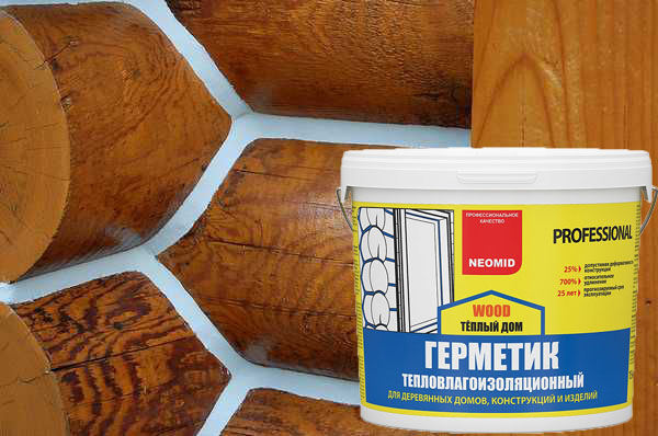 Neomid Теплый Дом Wood Professional
