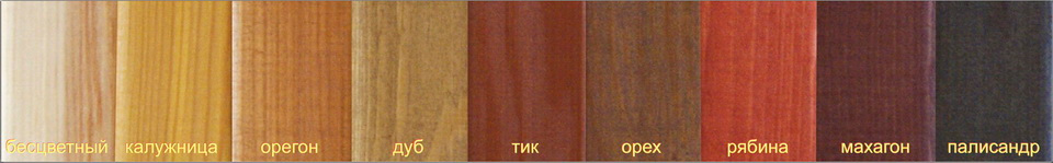 Neomid Bio Color Classic (Неомид Био Колор Классик) palitra
