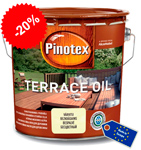 PINOTEX TERRACE OIL (ПИНОТЕКС ТЕРРАС ОИЛ)
