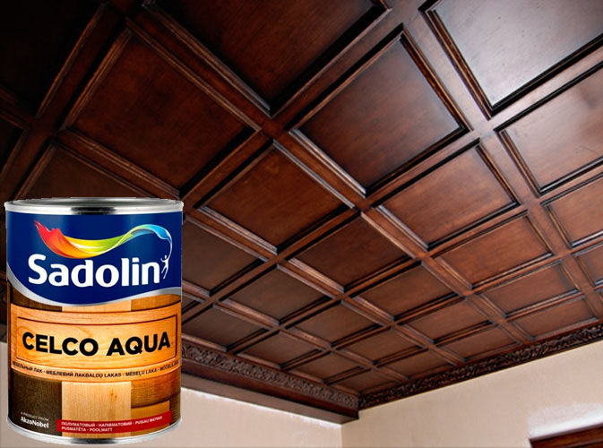 SADOLIN CELCO AQUA