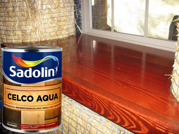 SADOLIN CELCO AQUA