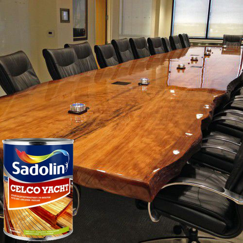 SADOLIN CELCO YACHT