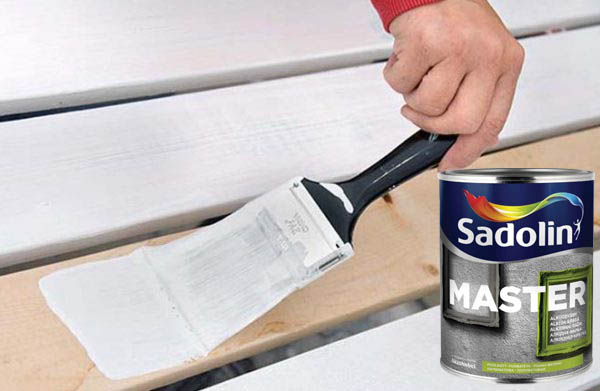 SADOLIN MASTER 30
