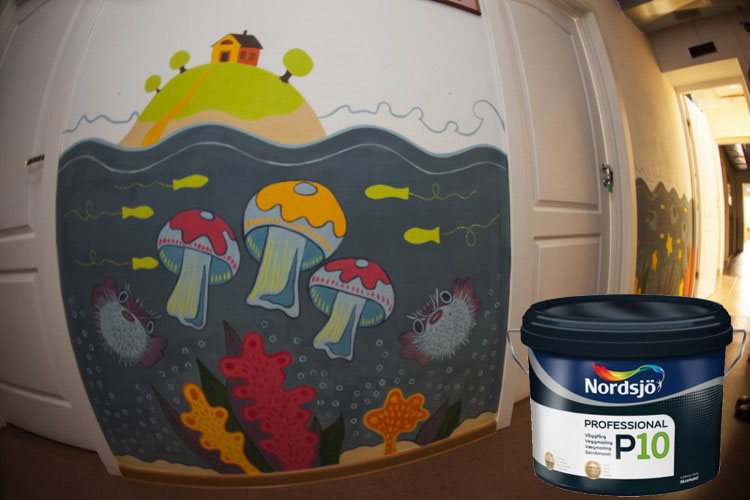 SADOLIN PROFESSIONAL P10