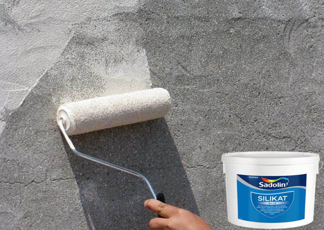 SADOLIN SILIKAT BASE 