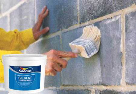 SADOLIN SILIKAT BASE 