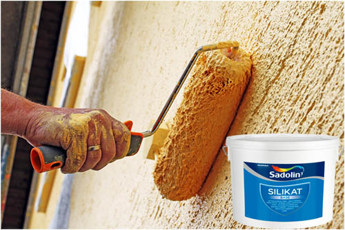 SADOLIN SILIKAT