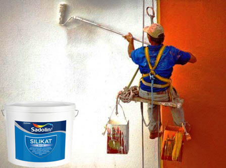 SADOLIN SILIKAT