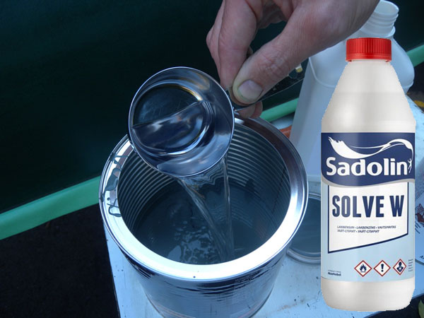 SADOLIN SOLVE W (САДОЛИН СОЛВЕ В)