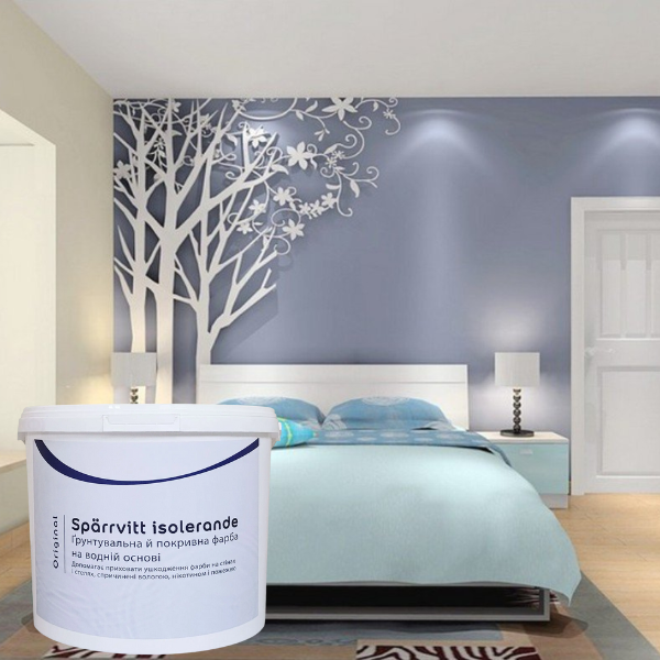 SADOLIN PROFESSIONAL ORIGINAL SP&Auml;RRVITT ISOLERANDE (САДОЛИН ПРОФЕССИОНАЛ ОРИГИНАЛ СПЭРВИТТ ИЗОЛЕРАНДЭ)