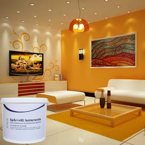 SADOLIN PROFESSIONAL ORIGINAL SP&Auml;RRVITT ISOLERANDE (САДОЛИН ПРОФЕССИОНАЛ ОРИГИНАЛ СПЭРВИТТ ИЗОЛЕРАНДЭ)
