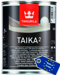 TIKKURILA TAIKA-2 (ТИККУРИЛА ТАЙКА ДВУХЦВЕТНАЯ)
