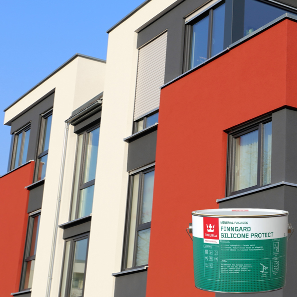 TIKKURILA FINNGARD SILICONE PROTECT (ТИККУРИЛА ФИННГАРД СИЛИКОН ПРОТЕКТ) 