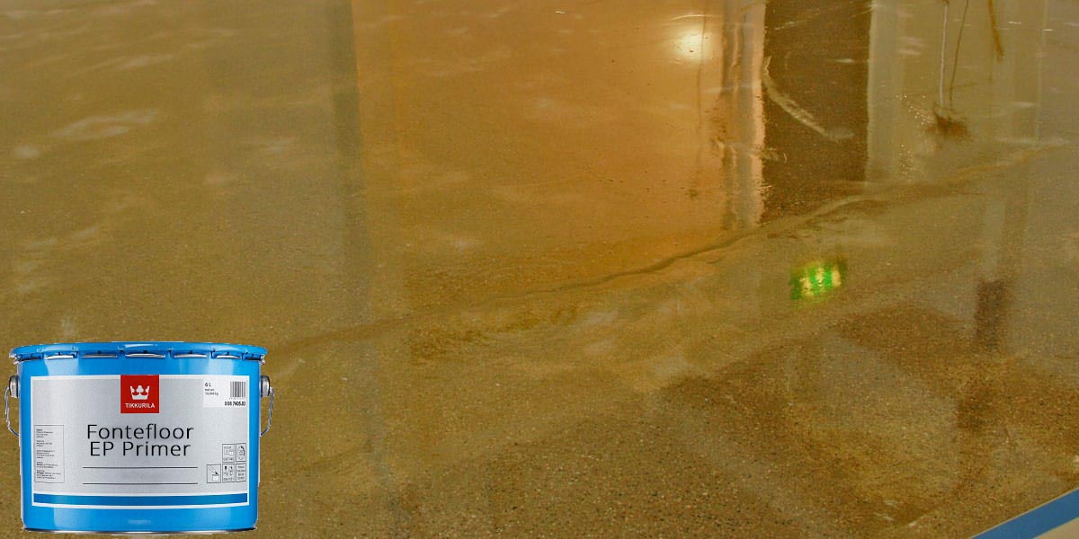 TIKKURILA FONTEFLOOR EP PRIMER