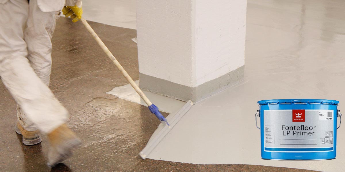 TIKKURILA FONTEFLOOR EP PRIMER