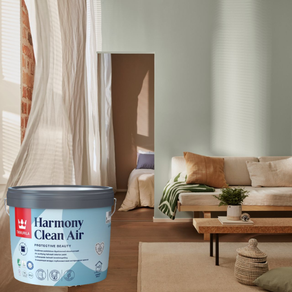 TIKKURILA HARMONY CLEAN AIR TIKKURILA HARMONY CLEAN AIR