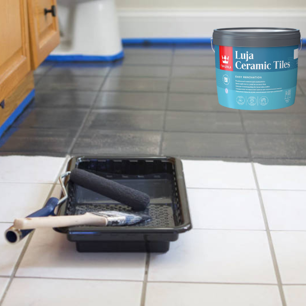 TIKKURILA LUJA CERAMIC TILES