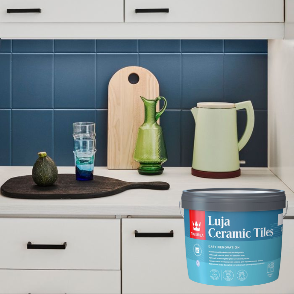 TIKKURILA LUJA CERAMIC TILES