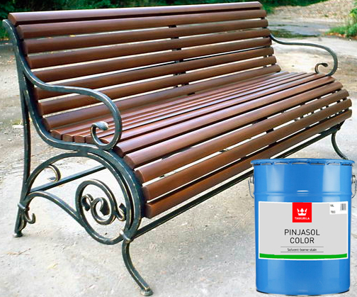 TIKKURILA PINJASOL COLOR