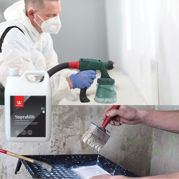 TIKKURILA SUPRABILIT (ТИККУРИЛА СУПРАБИЛИТ) TIKKURILA SUPRABILIT (ТИККУРИЛА СУПРАБИЛИТ)