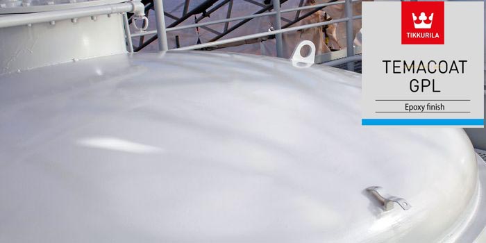TIKKURILA TEMACOAT GPL (ТИККУРИЛА ТЕМАКОУТ ГПЛ)