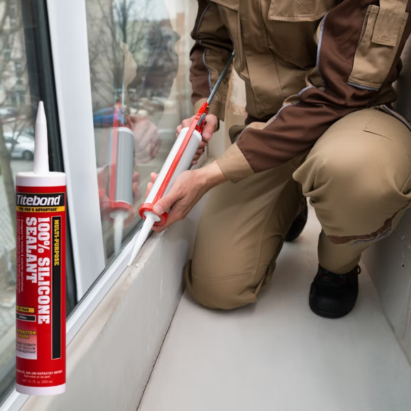 TITEBOND 100% SILICONE SEALANT