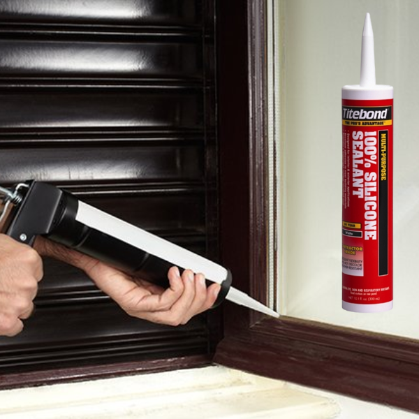 TITEBOND 100% SILICONE SEALANT