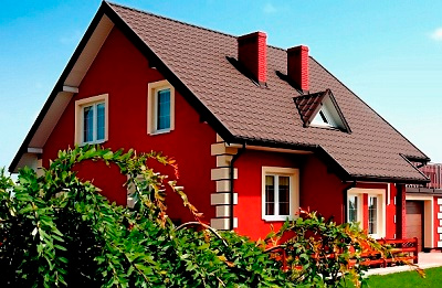 Краска для фасада VIVACOLOR HANSA FACADE