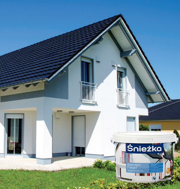 SNIEZKA STANDART FASAD