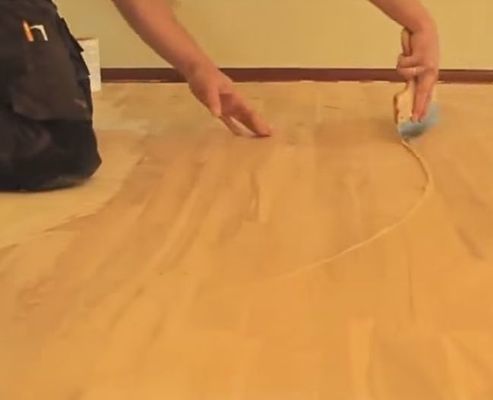 SYNTEKO WOOD FILLER