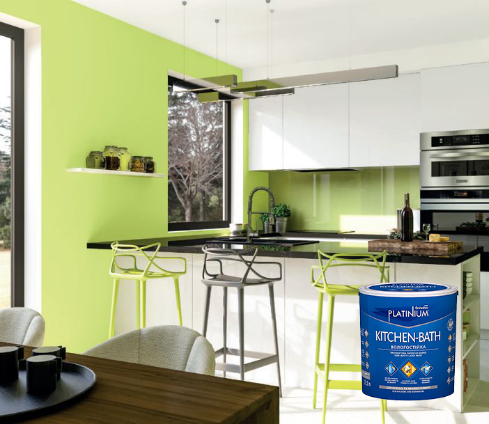 SNIEZKA PLATINIUM KITCHEN-BATH