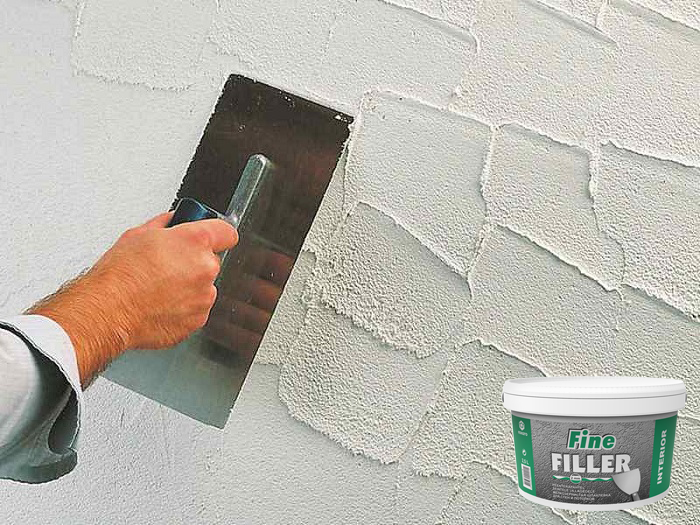 ESKARO FINE FILLER 