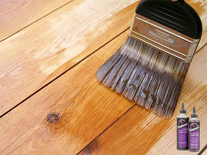 TITEBOND POLYURETHANE LIGUID D4 