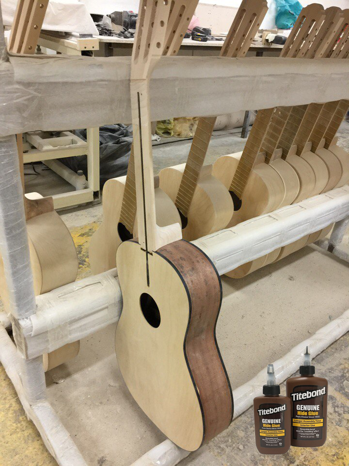 TITEBOND LIGUID HIDE WOOD GLUE D2 
