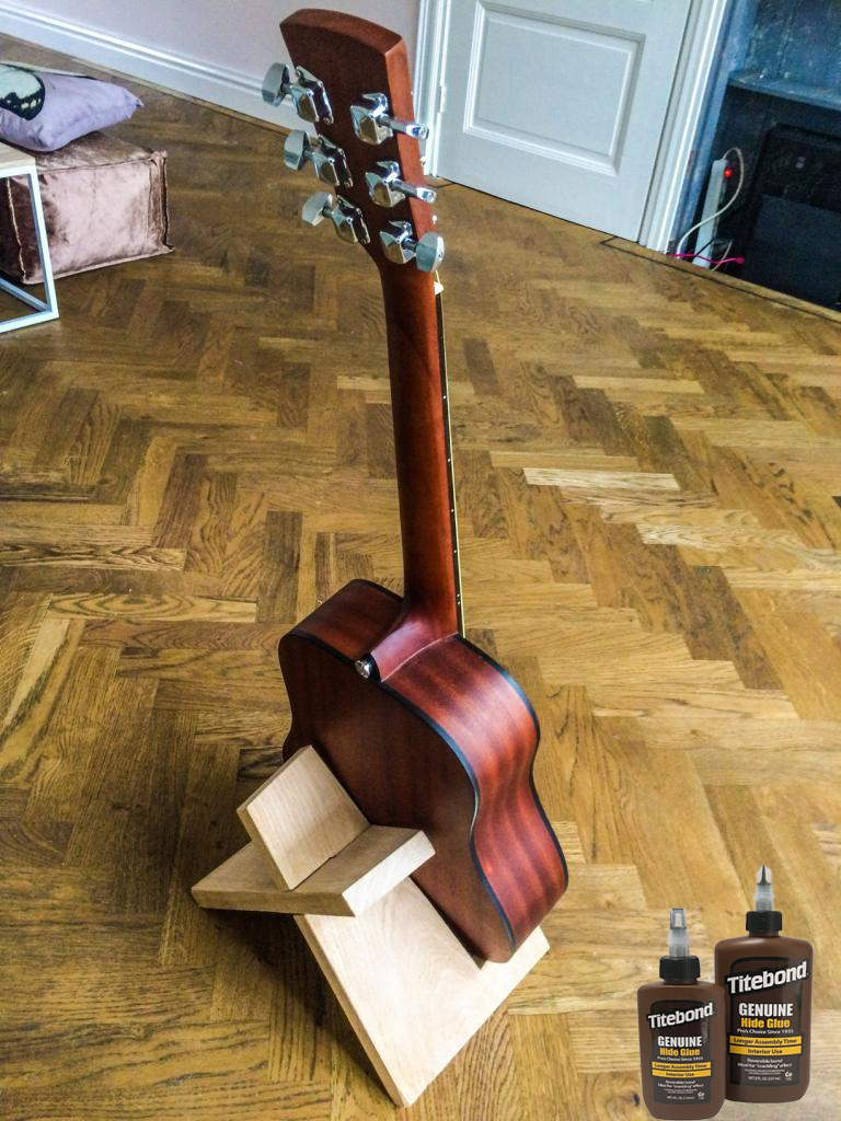 TITEBOND LIGUID HIDE WOOD GLUE D2 