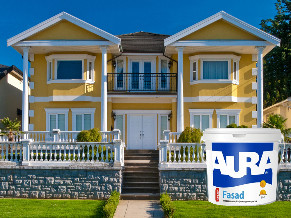 AURA FASAD