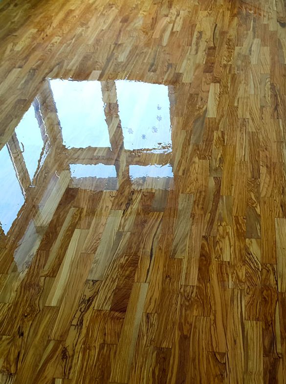 BIONIC HOUSE PARQUET VARNISH