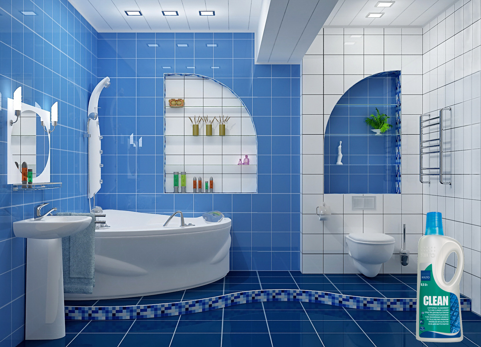 KIILTO CLEAN CLEANER 