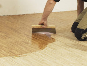 KOMPOZIT PARQUET VARNISH
