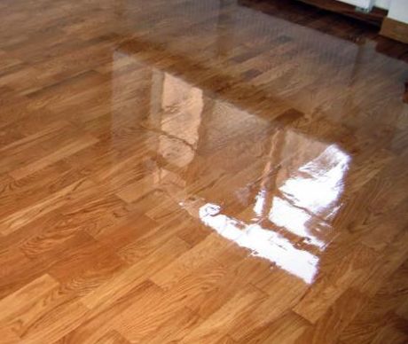 BIONIC HOUSE PARQUET VARNISH