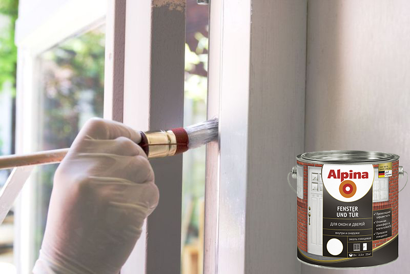 ALPINA FENSTER UND TUR