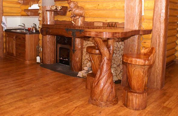 BIONIC HOUSE FURNITURE VARNISH