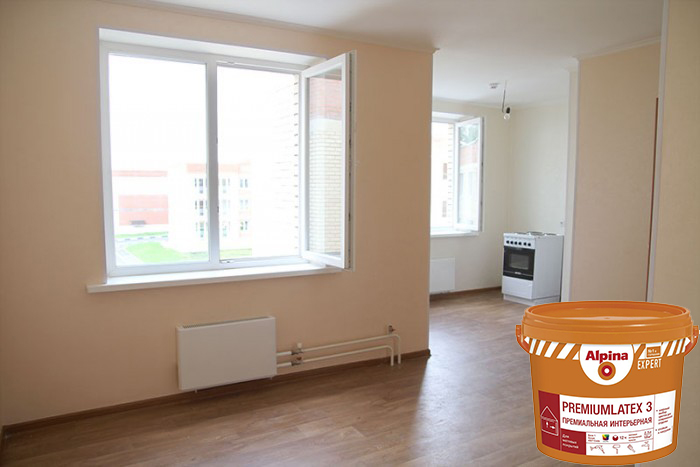 ALPINA EXPERT PREMIUMLATEX 3