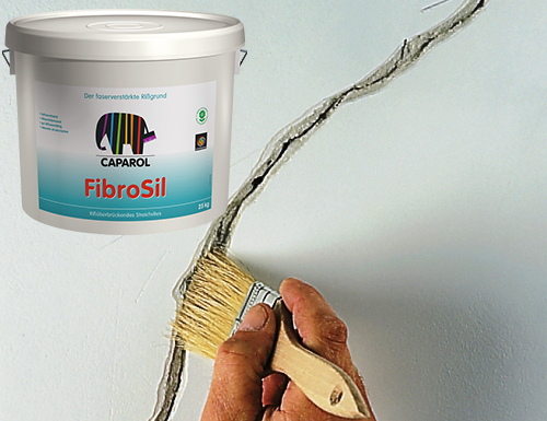 CAPAROL FIBROSIL