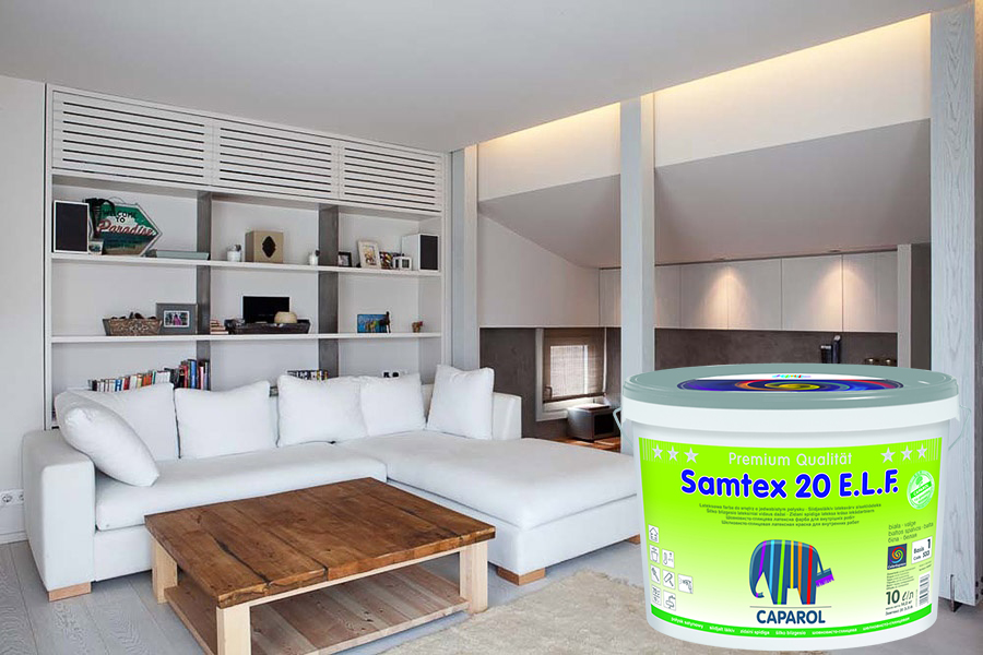 CAPAROL SAMTEX 20 E.L.F.