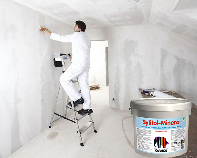 CAPAROL SYLITOL-MINERA